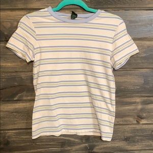Women’s striped shirt size xs